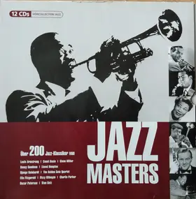 Louis Armstrong - Jazz Masters