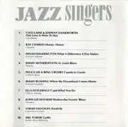 CD - Various - Jazz Singers