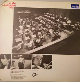 Georg Philipp Telemann - Jecklin Musiktreffen 1985