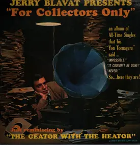 Various Artists - Jerry Blavat Presents "For Collectors Only"