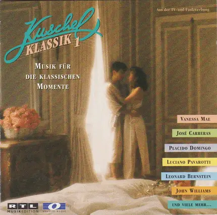 Beethoven / Haydn / Schumann a.o. - Kuschelklassik 1