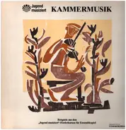 Weber / Ravel / Zemlinsky / Kapr / Dvorak - Kammermusik