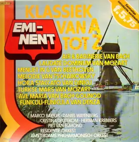 Various Artists - Klassiek Van A Tot Z