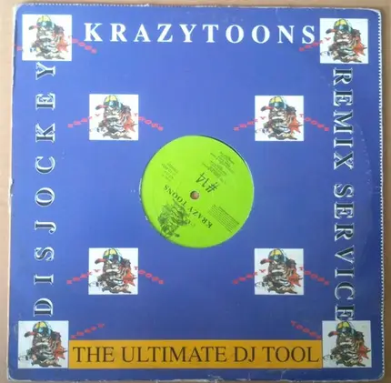 Various - Krazy Toons Vol. 14