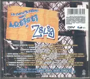 CD - Danielle Silvestri / Claudio Bisio / Fabrizio Fontana a.o. - La Compilation Degli Artisti Di Zelig