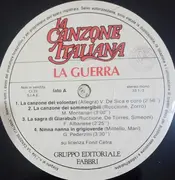 LP - Delia Lodi, Lina Termini, Jone Cacciagli, a.o. - La Guerra