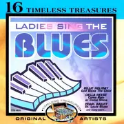 CD - Various - Ladies Sing The Blues