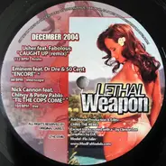 Destiny's Child / Nina Sky / Nick Cannon / a.o. - Lethal Weapon December 2004