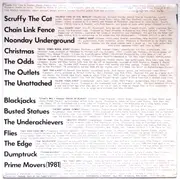 LP - Scruffy The Cat / The Unattached / Prime Movers - Let's Breed! - Part Two Of The Throbbing Lobster Saga