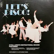 LP - T-Connection, KC & The Sunshine Band a.o. - Let's Disco