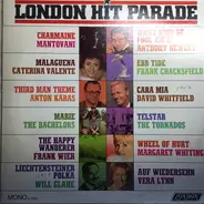David Whitfield, Frank Chacksfield, Anton Karas, a.o. - London Hit Parade