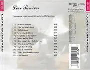 CD - Spectrum - Love Survives