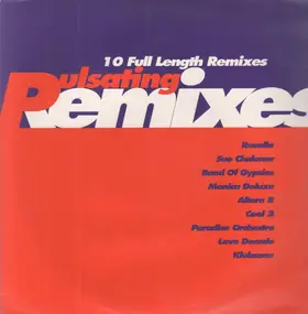 Various Artists - Pulsating Remixes