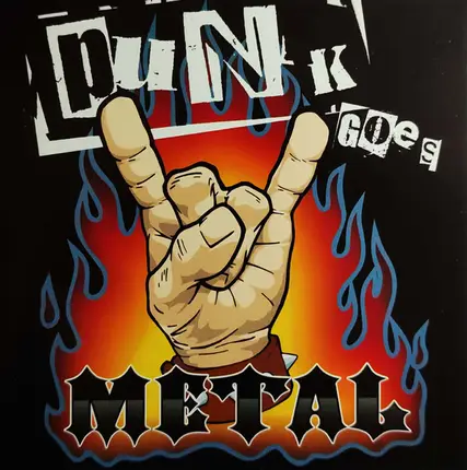 Divit, AFI, Link 80, Diesel Boy, The Ataris - Punk Goes Metal