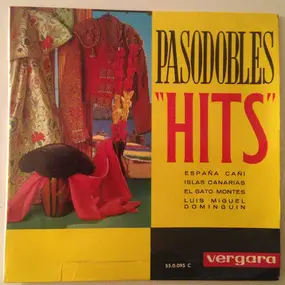 Various Artists - Pasodobles Hits