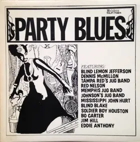 Various Artists - Party Blues