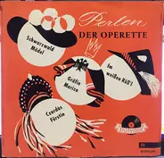 Werner Müller a.o. - Perlen Der Operette