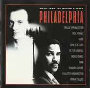 Bruce Springsteen / Sade / Neil Young a.o. - Philadelphia (Music From The Motion Picture)