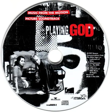 Propellerheads / Morcheeba / a.o. - Playing God: Music From The Motion Picture Soundtrack