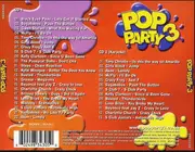 Double CD - Beyoncé / Britney Spears / McFly a.o. - Pop Party 3