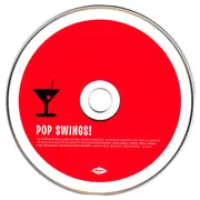 CD - John Pizzarelli, Frank Bennett, Paul Anka,u.a - Pop Swings