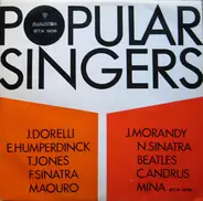 Dorelli / Sinatra a.o. - Popular Singers