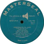 LP - Various - Portraits In Jazz