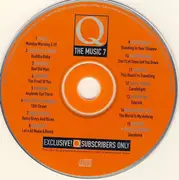 CD - Various - Q The Music 7