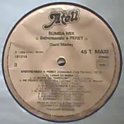 12inch Vinyl Single - Jordi Pou, Paco Penarand - Rumba Mix (Saboreando A Peret) Disco Medley