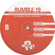 Hip Hop Sampler - Rumble 19