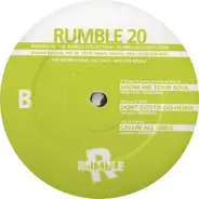 ATL / Monica / u. a. - Rumble 20