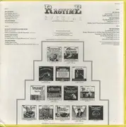 Double LP - Max Morath, Del Wood, The Ragtimers, etc. - Ragtime Special: Max Morath [Et Al.] Play Greats By Scott Joplin And Others