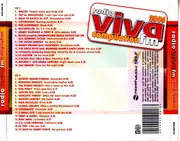 Double CD - Avalon / Coco Bongo / a.o. - Radio Viva FM Compilation 2005