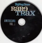 CD - Chris Cacavas / Gown / The Magnolia Electric Co a.o. - Rare Trax Vol. 43 - Americana Vol. 3