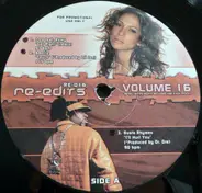 Hip Hop Sampler - Re-edits Volume 16