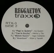 Don Omar, Terror Squad, Yandel, a.o. - Reggaeton Traxx 3