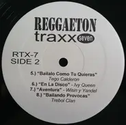 Hector , Guanabana , Zion y Lennox a. o. - Reggaeton Traxx Seven