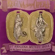 LP - Regina Music Box - Regina Sings Opera - mechanical instruments