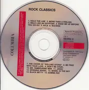 Double CD - Various - Rock Classics