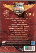 DVD - Longpigs / Shed 7 / James a.o. - Rock Hits Vol. 3 - Still Sealed