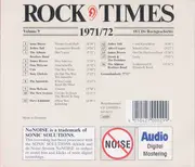 CD - Isaac Hayes / Jethro Tull / Alice Cooper a.o. - Audio Rock Times Vol. 9 - 1971-72