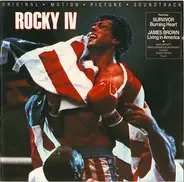 Survivor, James Brown, John Cafferty a.o. - Rocky IV (Original Motion Picture Soundtrack)