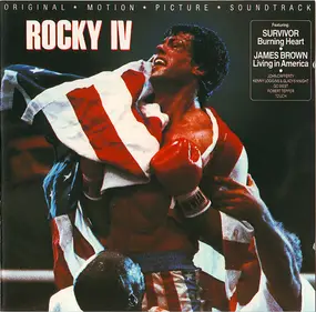 Survivor - Rocky IV (Original Motion Picture Soundtrack)