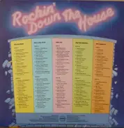 Chuck Berry, Jerry Lee Lewis, Guy Mitchell - Rockin' Down The House (80 Party-Hits)
