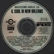 CD - Jessie Hill, Aaron Neville a.o. - Rockstar Music 16 - The Soul Of New Orleans