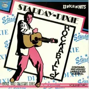 LP - Link Davis, Bill Mack, a.o. - Starday-Dixie Rockabillys Volume Two