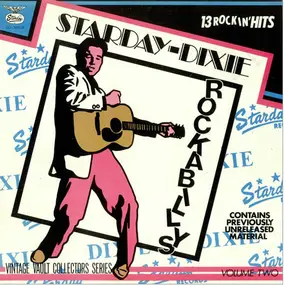 Link Davis - Starday-Dixie Rockabillys Volume Two