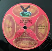 LP - Link Davis, Bill Mack, a.o. - Starday-Dixie Rockabillys Volume Two