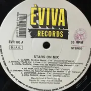 LP - Various - Stars On Mix