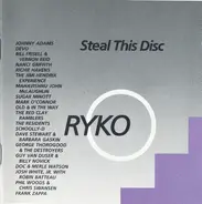 Frank Zappa, The Residents & others - Steal This Disc